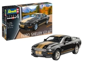 Capa do artigo Model Kit Revell 2006 Ford Shelby GT-H Scale 1:25