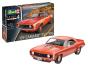 Model Kit Revell ’69 Camaro SS 396 Scale 1:25 - Preview