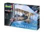 Model Kit Revell British Legends Sopwith F.1 Camel Scale 1:48 - Preview
