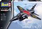 Model Kit Revell Dassault Mirage F-1 C / CT Scale 1:72 - Preview