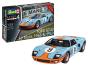 Model Kit Revell Ford GT40 Le Mans 1968 & 1969 Scale 1:24 - Preview