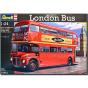 Model Kit Revell London Bus Scale 1:24 - Preview