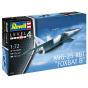 Model Kit Revell MiG-25 RBT "FOXBAT B" Scale 1:72 - Preview