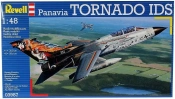 Capa do artigo Model Kit Revell Panavia Tornado IDS Scale 1:48