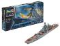 Model Kit Revell Petr Velikiy Scale 1:700 - Preview
