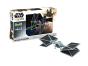 Model Kit Revell The Mandalorian: Outland TIE Fighter Scale 1:65 - Preview