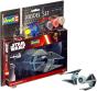 Model Kit Revell Tie Interceptor 1:90 - Preview