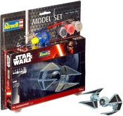 Capa do artigo Model Kit Revell Tie Interceptor 1:90