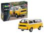 Model Kit Revell VW T3 Bus Scale 1:24 - Preview