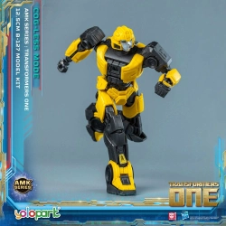 Capa do artigo Model Kit - Transformers 8 AMK Mini Series Plastic Model Kit B-127 13 cm