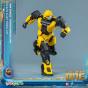 Model Kit - Transformers 8 AMK Mini Series Plastic Model Kit B-127 13 cm - Preview
