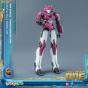 Model Kit - Transformers 8 AMK Mini Series Plastic Model Kit Elita-1 13 cm - Preview