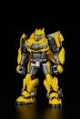 Model Kit - Transformers Blokees Classic Class 02 Bumblebee - Preview