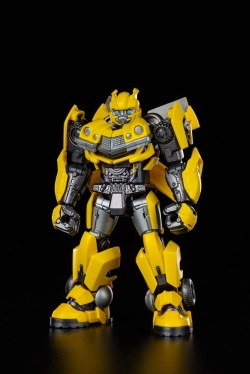Capa do artigo Model Kit - Transformers Blokees Classic Class 02 Bumblebee