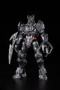 Model Kit - Transformers Blokees Classic Class 03 Scourge - Preview