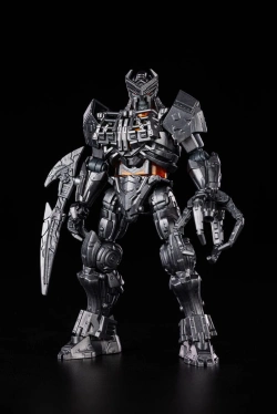 Capa do artigo Model Kit - Transformers Blokees Classic Class 03 Scourge