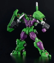 Capa do artigo Model Kit - Transformers Furai Model Devastator 18 cm