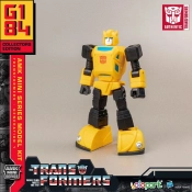 Capa do artigo Model Kit - Transformers: Generation One AMK Mini Series Bumblebee