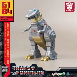Capa do artigo Model Kit - Transformers: Generation One AMK Mini Series Grimlock