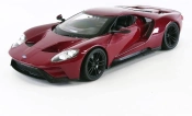 Capa do artigo Model Kit Welly Ford GT 2017 1:24