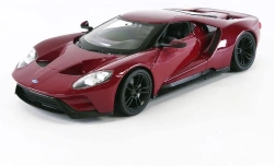 Capa do artigo Model Kit Welly Ford GT 2017 1:24