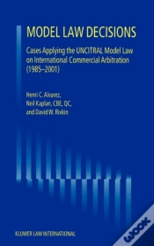 Capa do artigo Model Law Decisions