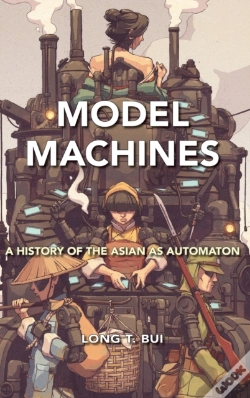Capa do artigo Model Machines