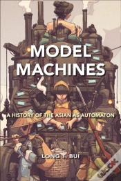 Capa do artigo Model Machines