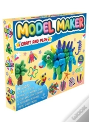 Capa do artigo Model Maker: Craft And Play