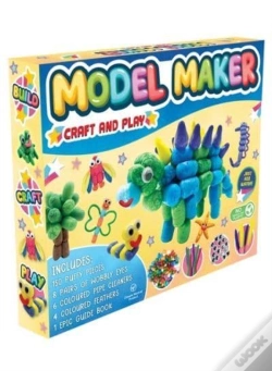 Capa do artigo Model Maker: Craft And Play