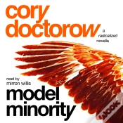 Capa do artigo Model Minority