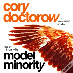 Capa do artigo Model Minority