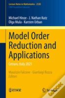 Model Order Reduction And Applications