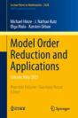 Model Order Reduction And Applications - Preview