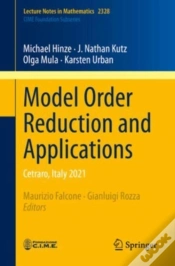Capa do artigo Model Order Reduction And Applications