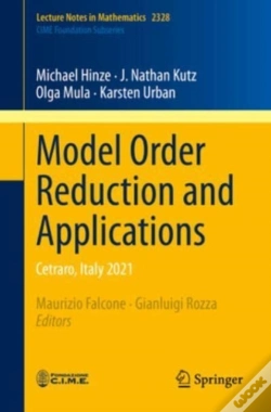 Capa do artigo Model Order Reduction And Applications