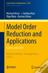 Model Order Reduction And Applications
