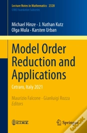 Capa do artigo Model Order Reduction And Applications