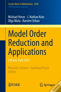 Capa do artigo Model Order Reduction And Applications