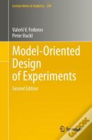 Model-Oriented Design Of Experiments