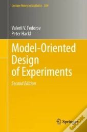 Model-Oriented Design Of Experiments