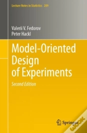 Capa do artigo Model-Oriented Design Of Experiments