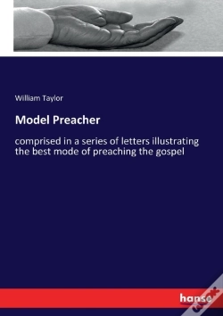 Capa do artigo Model Preacher