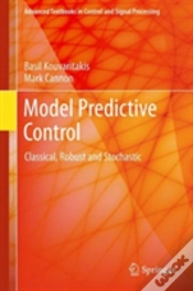 Capa do artigo Model Predictive Control