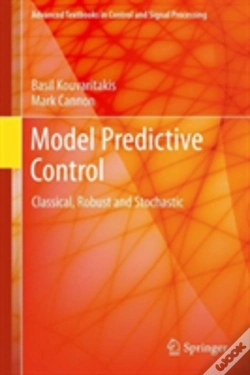 Capa do artigo Model Predictive Control