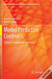 Capa do artigo Model Predictive Control