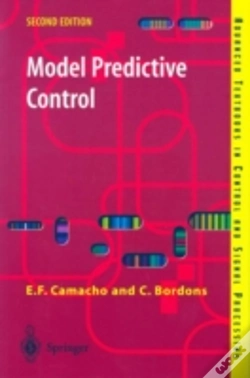 Capa do artigo Model Predictive Control