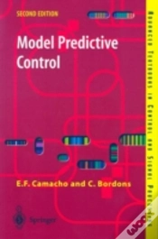 Capa do artigo Model Predictive Control