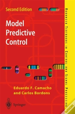 Capa do artigo Model Predictive Control