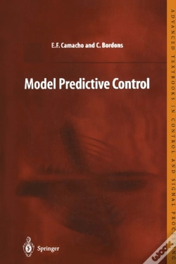 Capa do artigo Model Predictive Control